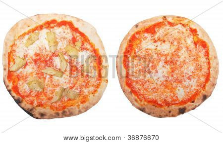 Pizza Margherita