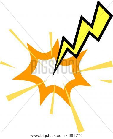 Lightning Strike