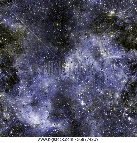 Cosmic Fabric Seamless Image & Photo (Free Trial) | Bigstock