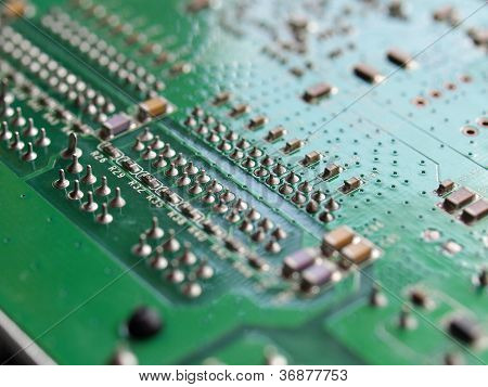 Printed circuit