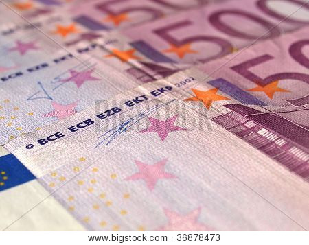 Euro note