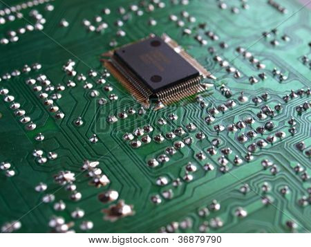 Printed circuit