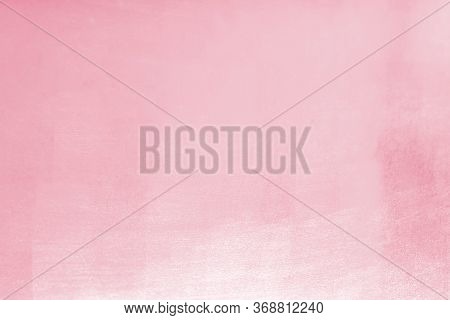 Pink Rose Gold Tone Abstract Texture And Gradients Shadow For Vanlentine Background