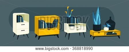 Set Of Vector Elements