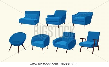 Scandinavian Style Set Vector Elements
