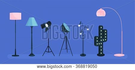 Scandinavian Style Set Of Vector Elements
