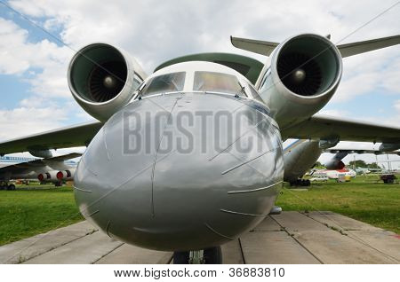 Rekognosceringsfly i Airfiel