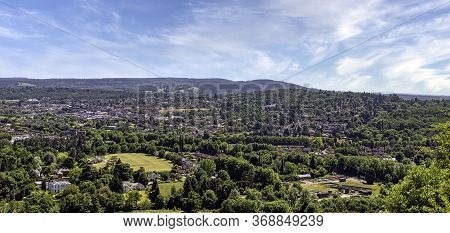 View Of Surrey Hills - Surrey, United Kingdom
