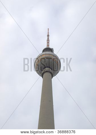 TV Tower, Berlin