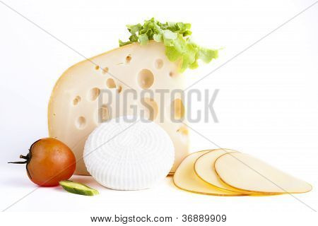 Cheese And Tomato