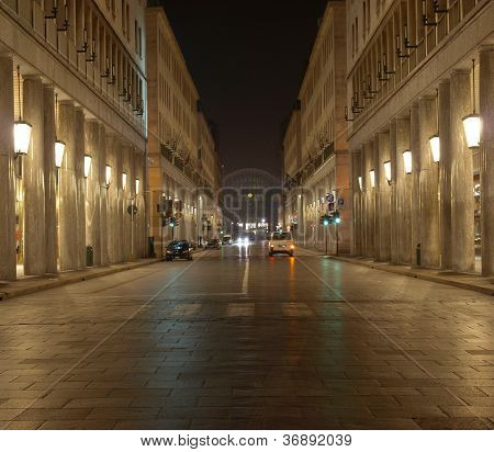 Via Roma, Turin
