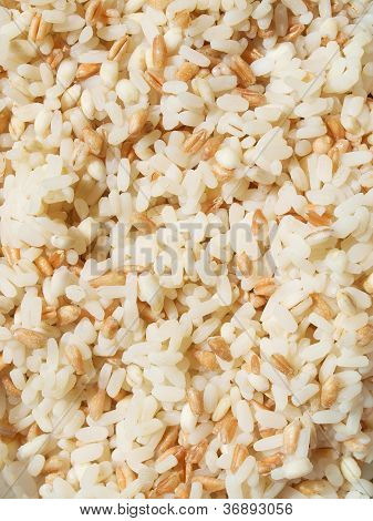Cereals mix