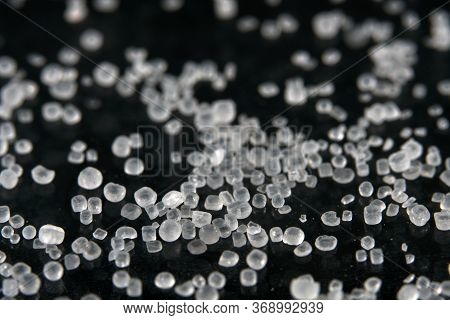 Himalaya Salt Is The Type For Pink Geted Salt The Mountainwork In The Near Of The Himalaya