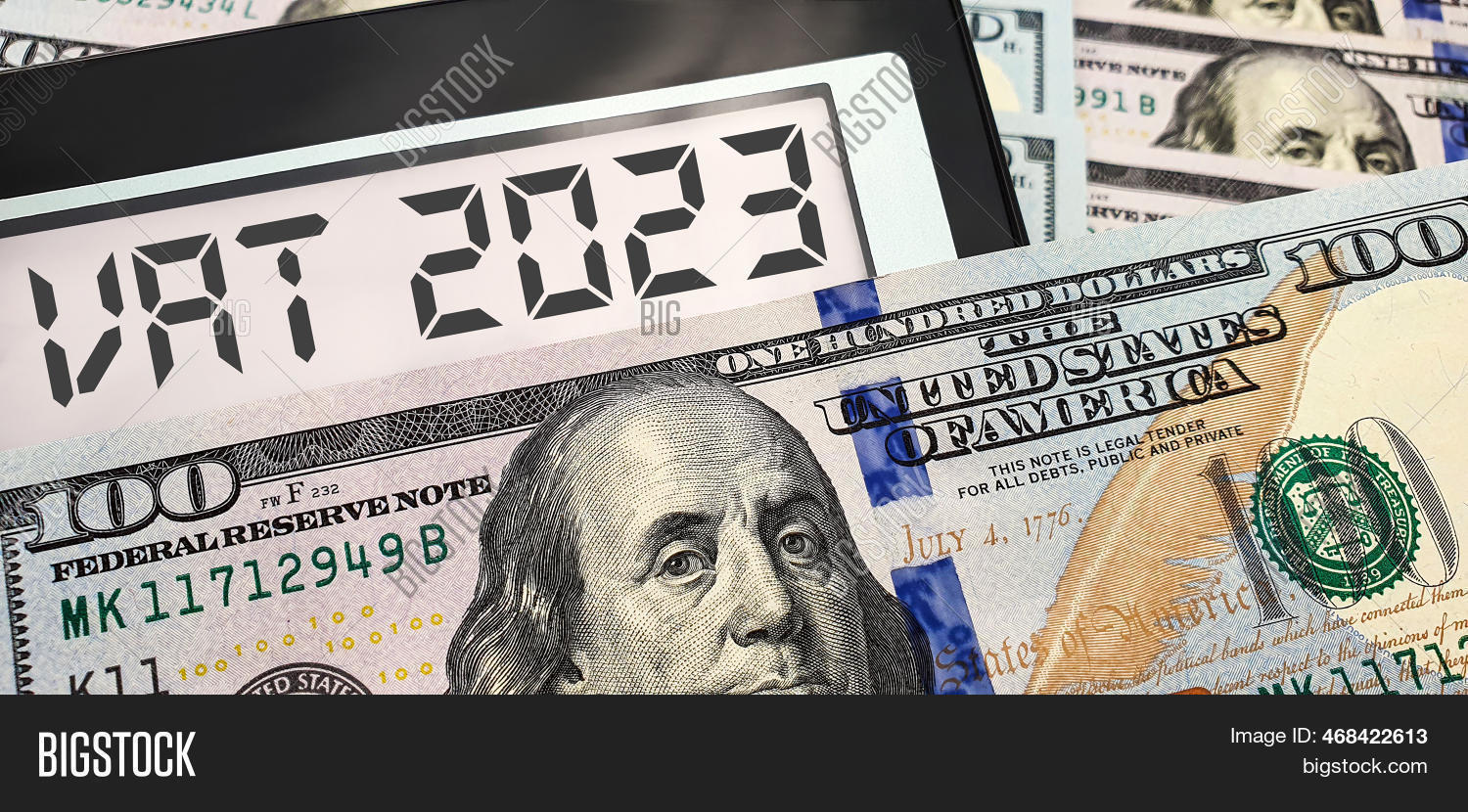 Paying Vat Europe Uk Image & Photo (Free Trial) Bigstock
