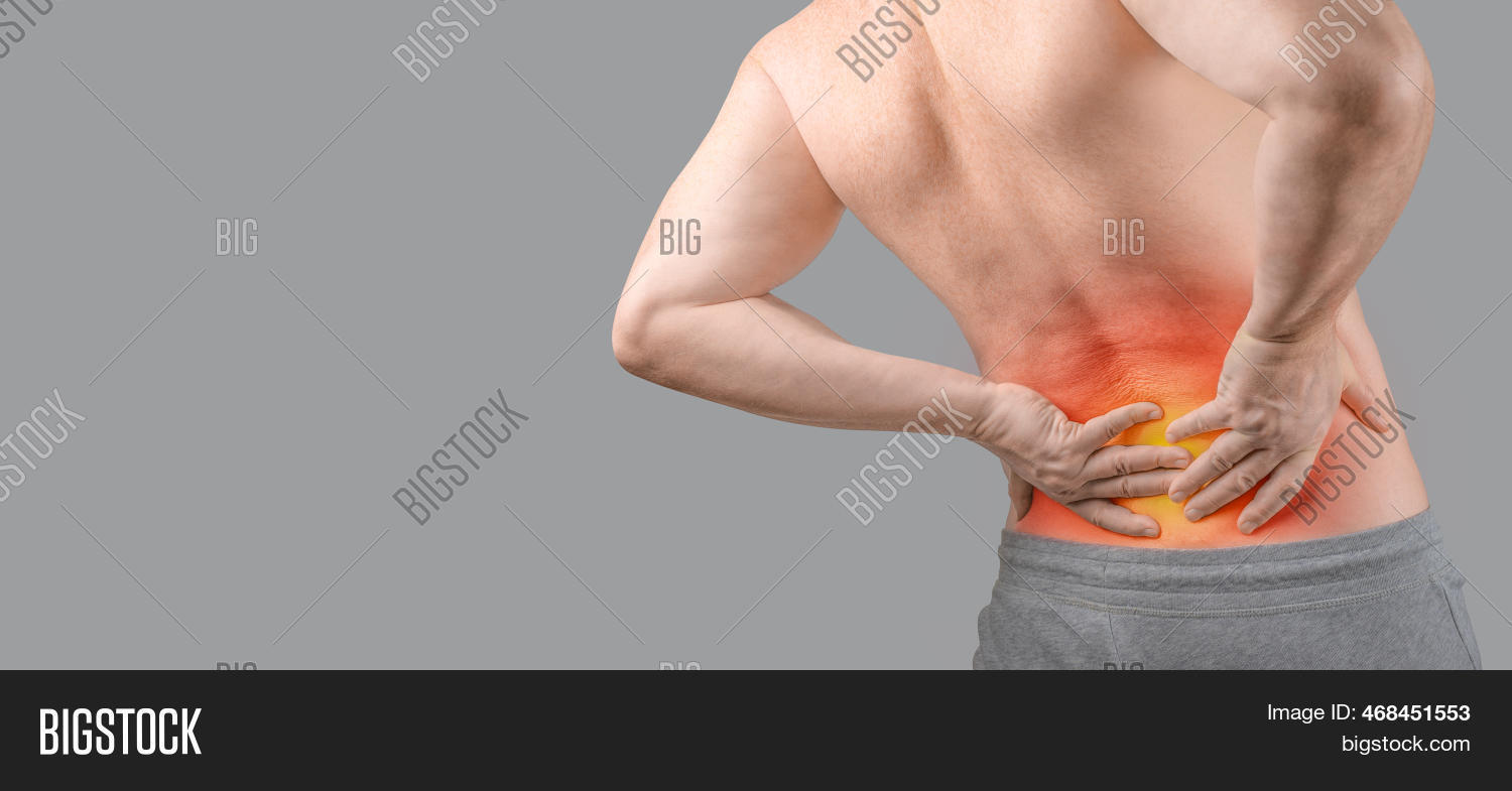 Back Pain. Backache Image & Photo (Free Trial) | Bigstock