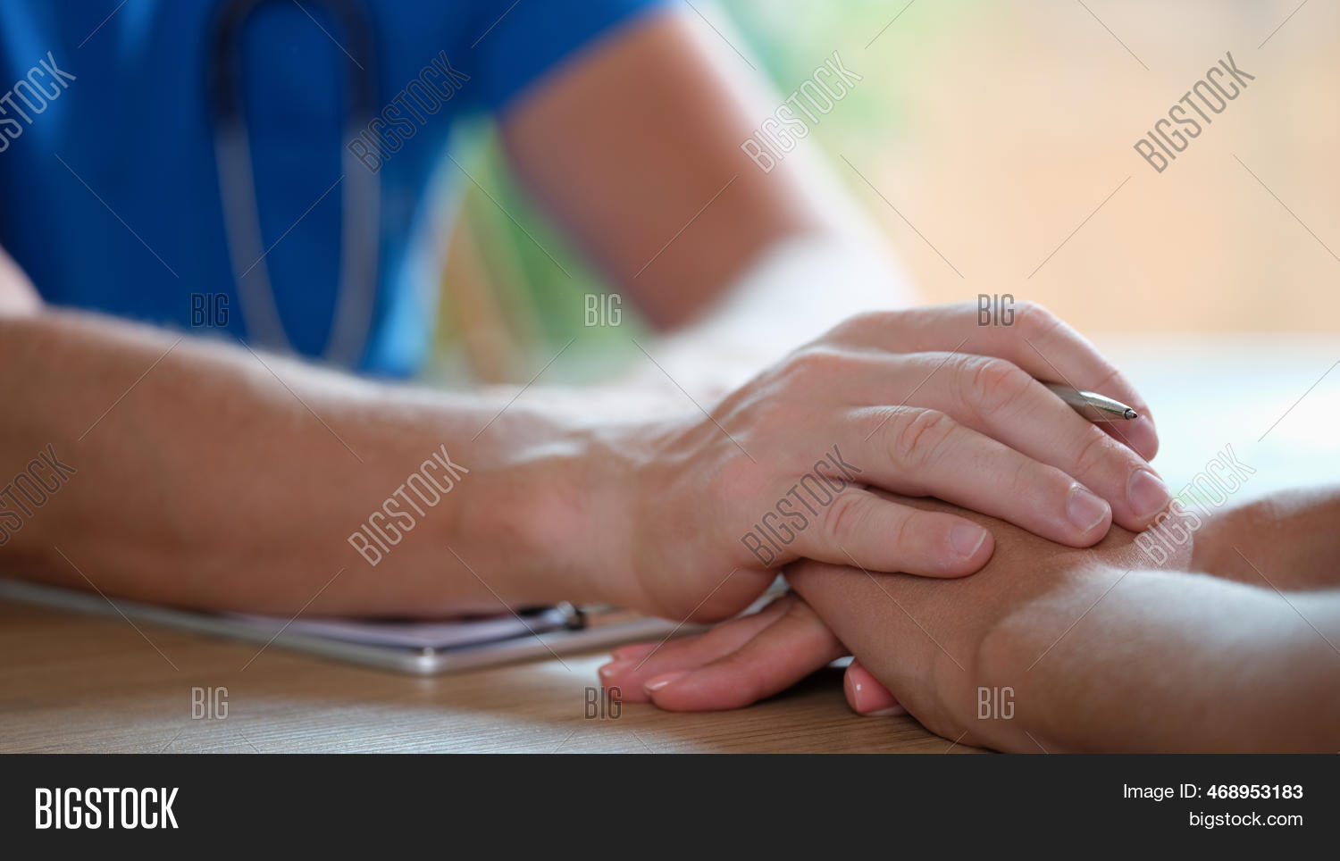 Male Doctor Consoles Image & Photo (Free Trial) | Bigstock