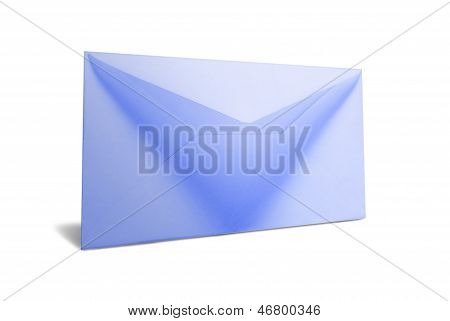 Busta blu post