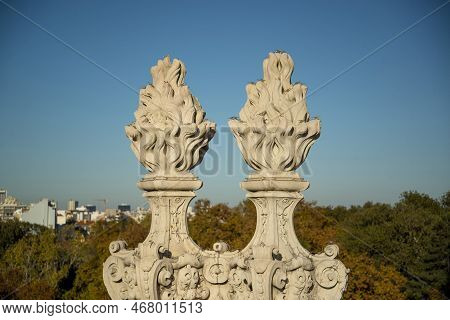 Portugal Lisbon Estrela Basilica