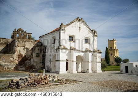 Portugal Alentejo Moura