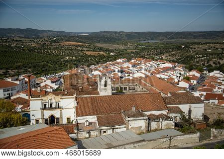 Portugal Alentejo Moura