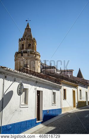 Portugal Alentejo Viana