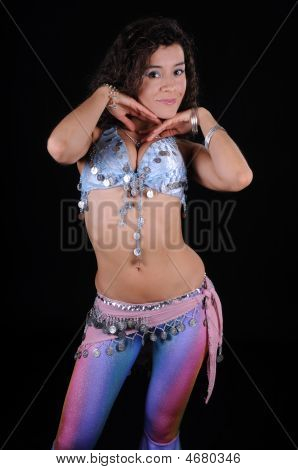 Danzatrice del ventre