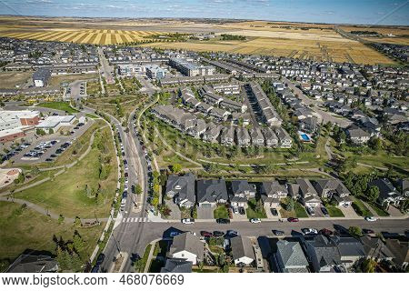 Willowgrove Neighborhood Of Saskatoon