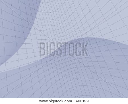 Abstrakt grau Net # 2