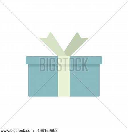 Deliver Box Icon Flat Vector. Delivery Package. Carton Box Isolated