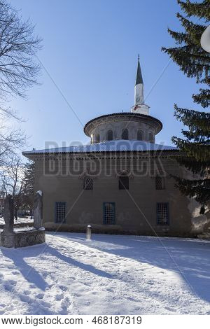 Center Of Town Of Samokov, Sofia Region, Bulgaria