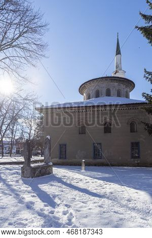 Center Of Town Of Samokov, Sofia Region, Bulgaria