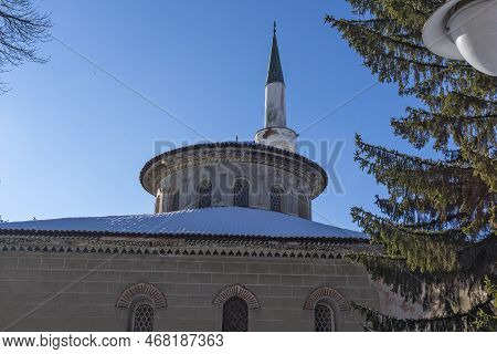Center Of Town Of Samokov, Sofia Region, Bulgaria