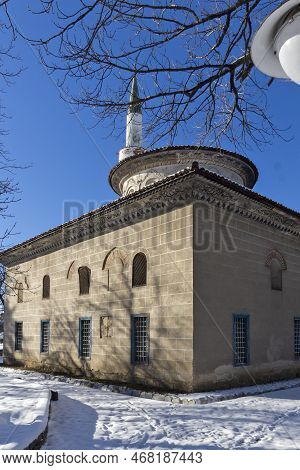 Center Of Town Of Samokov, Sofia Region, Bulgaria