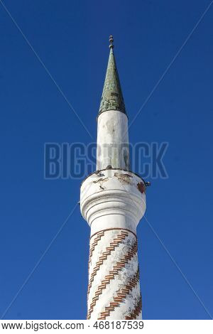 Center Of Town Of Samokov, Sofia Region, Bulgaria