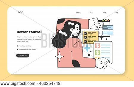 Better Control As A Positive Aspects About Starting And Developing