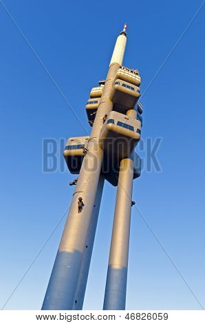 Zizkov TV-tårn
