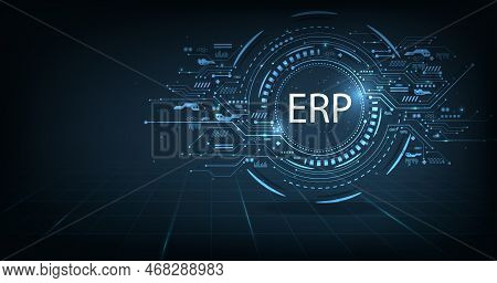 Extended Producer Responsibility (epr)concept.enterprise Resource Planning Business And Modern Techn