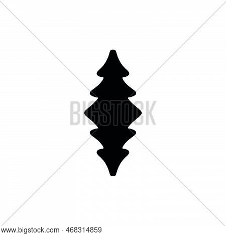 Dildo Icon. Simple Style Erotic Shop Big Sale Poster Background Symbol. Dildo Brand Logo Design Elem