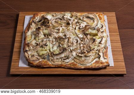 Pizza Capricciosa