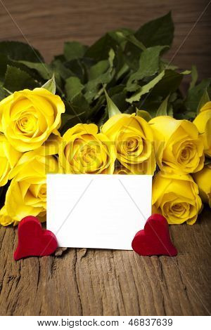 Writable Greeting Card