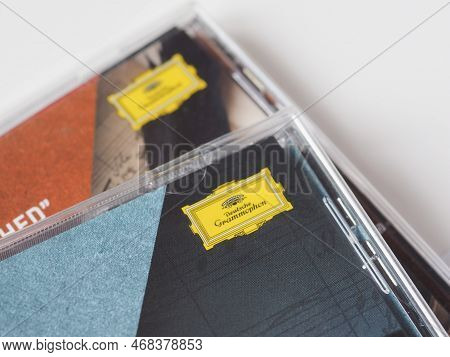 Deutsche Grammophon In Berlin