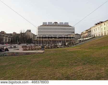 Camera Di Commercio Transl. Commerce Chamber In Turin