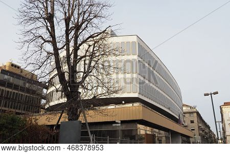 Camera Di Commercio Transl. Commerce Chamber In Turin