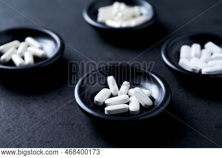 Lysine, Proline, Arginine (cardio Amino Acids) And Magnesium. Support For Heart Health. Dietary Supp
