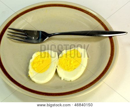 Hardboiled vajíčko