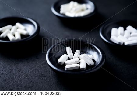 Lysine, Proline, Arginine (cardio Amino Acids) And Magnesium. Support For Heart Health. Dietary Supp