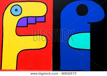 Obrazy od Thierry Noir