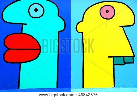 Obrazy od Thierry Noir