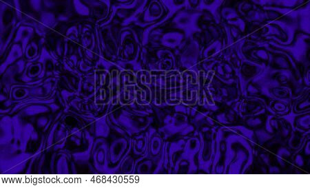 Colorful Flow And Glow Background. Wave Color Liquid Shape. Illustration Abstract Background.