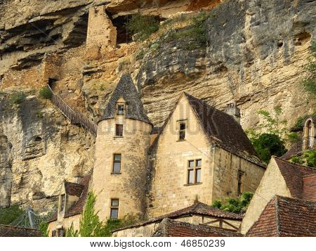 Troglodita francês Fort